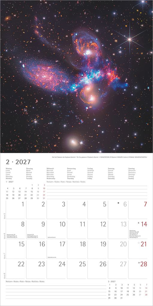 Weitere Ansicht: Space 2027 | Neumann Verlage GmbH & Co. KG