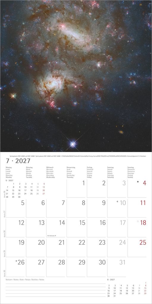 Weitere Ansicht: Space 2027 | Neumann Verlage GmbH & Co. KG