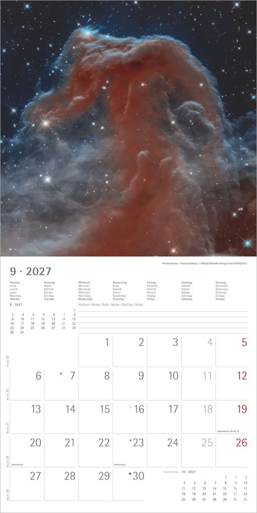 Weitere Ansicht: Space 2027 | Neumann Verlage GmbH & Co. KG