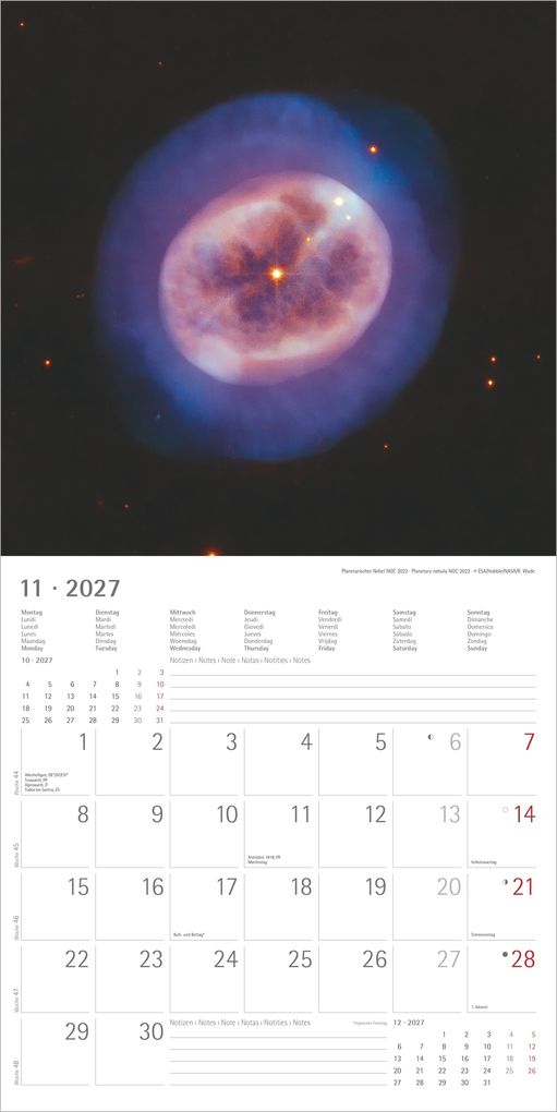 Weitere Ansicht: Space 2027 | Neumann Verlage GmbH & Co. KG
