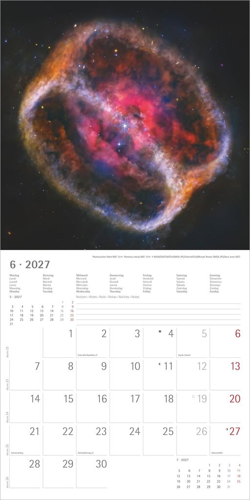 Weitere Ansicht: Space 2027 | Neumann Verlage GmbH & Co. KG