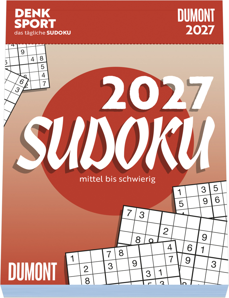 Weitere Ansicht: Sudoku 2027 | Neumann Verlage GmbH & Co. KG