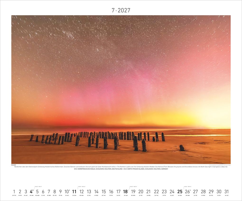 Weitere Ansicht: Polarlicht 2027 | Neumann Verlage GmbH & Co. KG