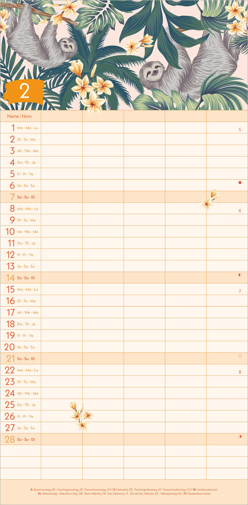 Weitere Ansicht: Jungle 2027 | Neumann Verlage GmbH & Co. KG