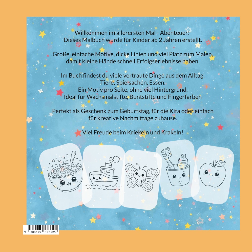 Weitere Ansicht: Kriekel Krakel Buch | Hermiene Kinderreich