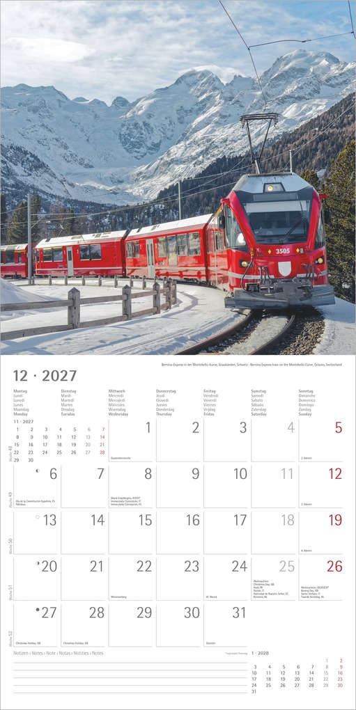 Weitere Ansicht: Eisenbahnen 2027 | Neumann Verlage GmbH & Co. KG
