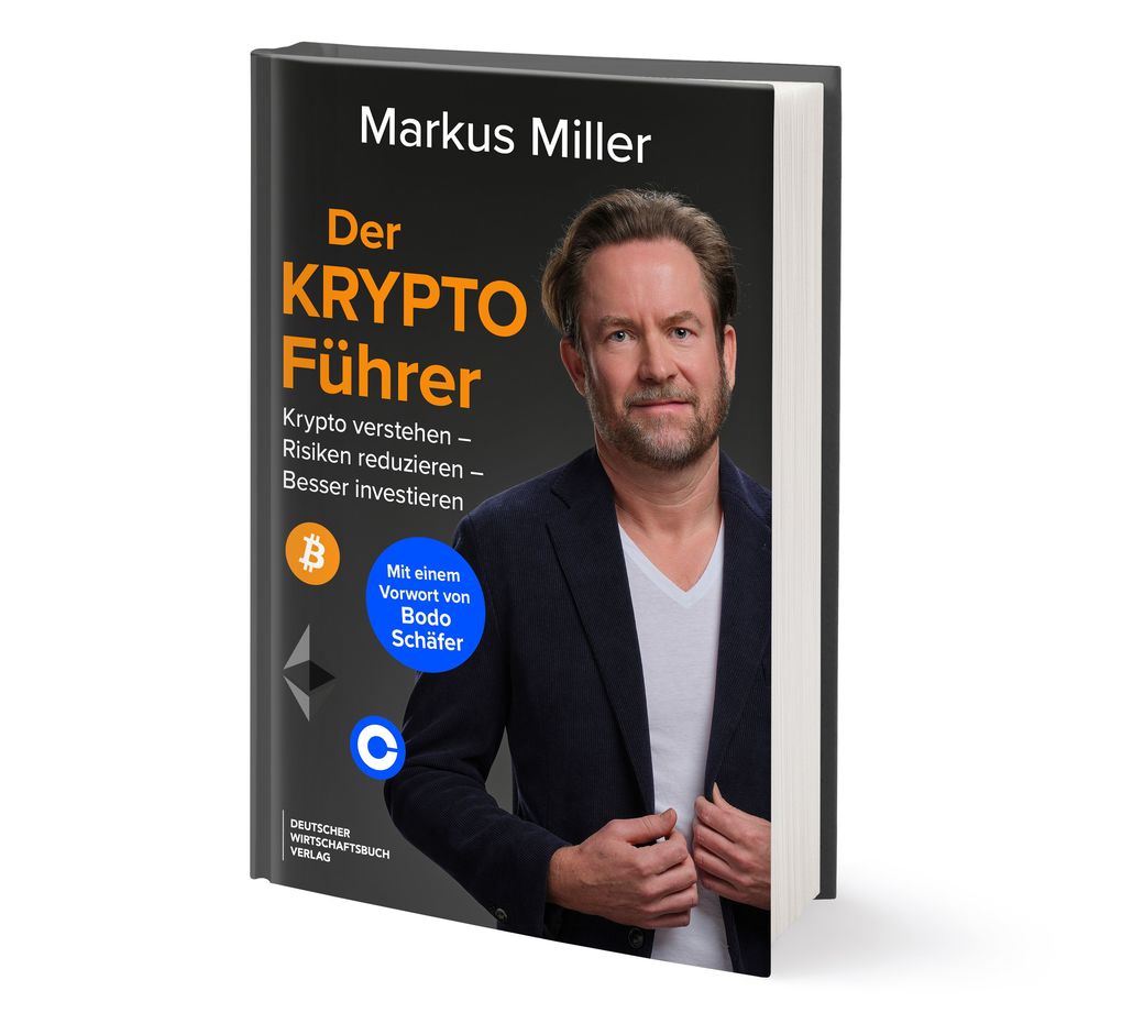 Weitere Ansicht: Der Krypto-Führer | Markus Miller