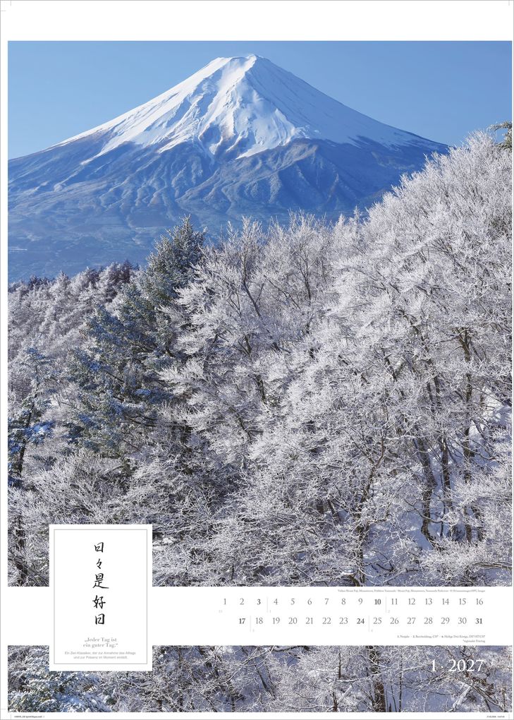Weitere Ansicht: Spirit of Japan 2027 | Neumann Verlage GmbH & Co. KG