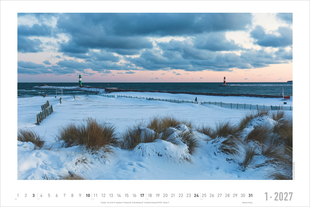 Weitere Ansicht: Seeblicke 2027 | Neumann Verlage GmbH & Co. KG