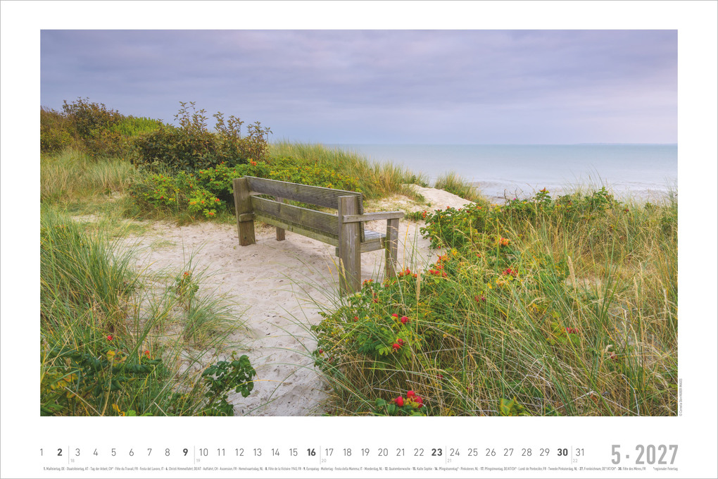 Weitere Ansicht: Seeblicke 2027 | Neumann Verlage GmbH & Co. KG