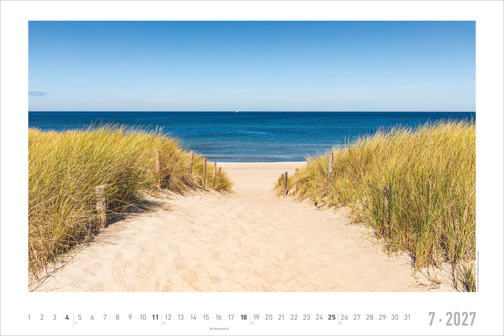 Weitere Ansicht: Seeblicke 2027 | Neumann Verlage GmbH & Co. KG