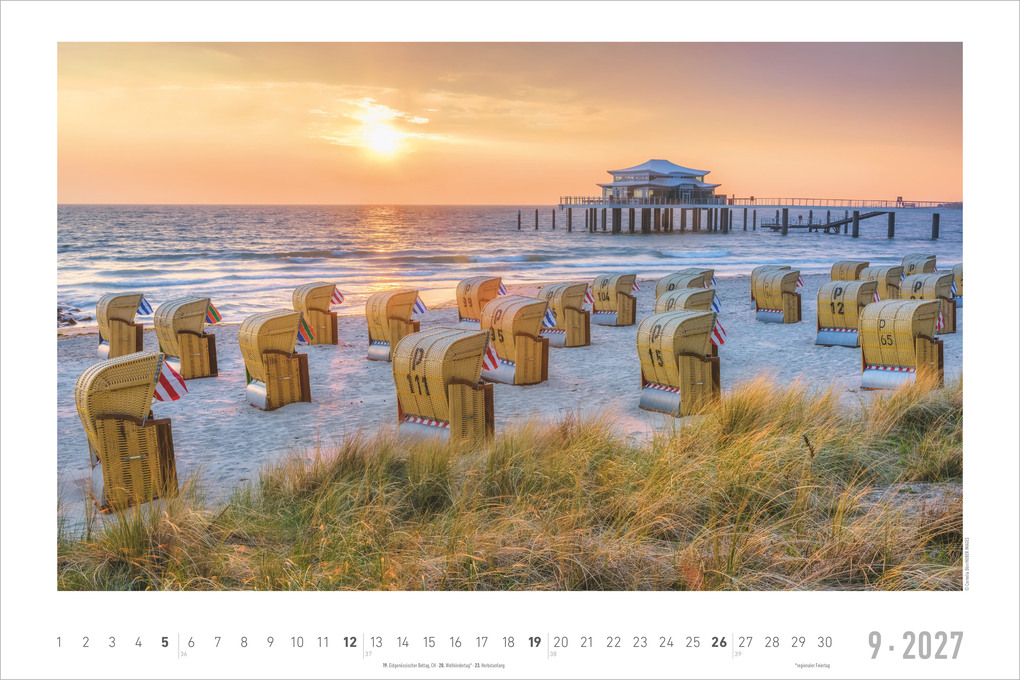 Weitere Ansicht: Seeblicke 2027 | Neumann Verlage GmbH & Co. KG