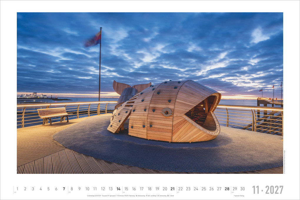 Weitere Ansicht: Seeblicke 2027 | Neumann Verlage GmbH & Co. KG