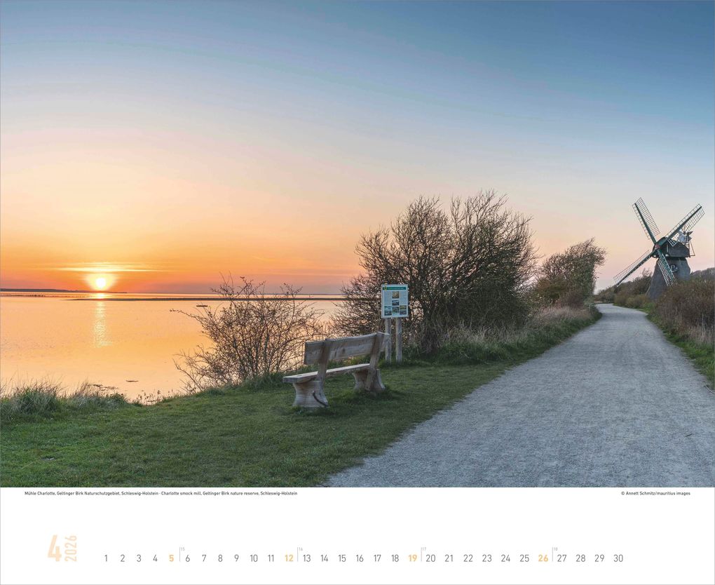 Weitere Ansicht: Faszinierende Ostsee 2027 | Neumann Verlage GmbH & Co. KG