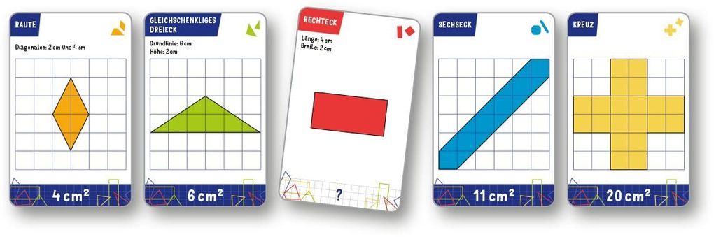 Weitere Ansicht: Science & Kids - Geometrix | Reiner Knizia