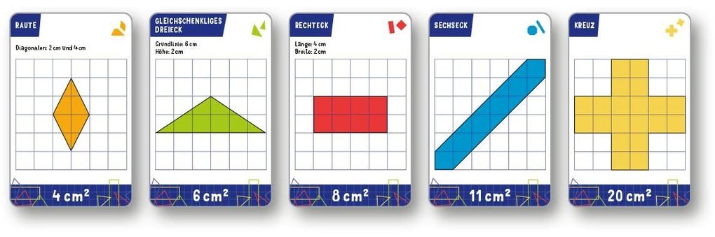 Weitere Ansicht: Science & Kids - Geometrix | Reiner Knizia