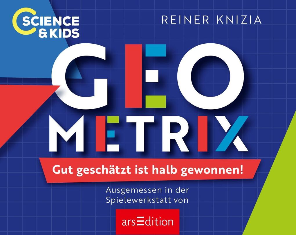 Weitere Ansicht: Science & Kids - Geometrix | Reiner Knizia