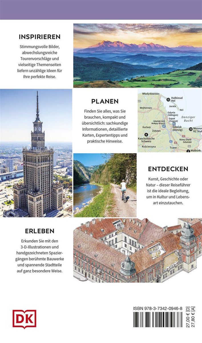 Weitere Ansicht: Vis-à-Vis Reiseführer Polen