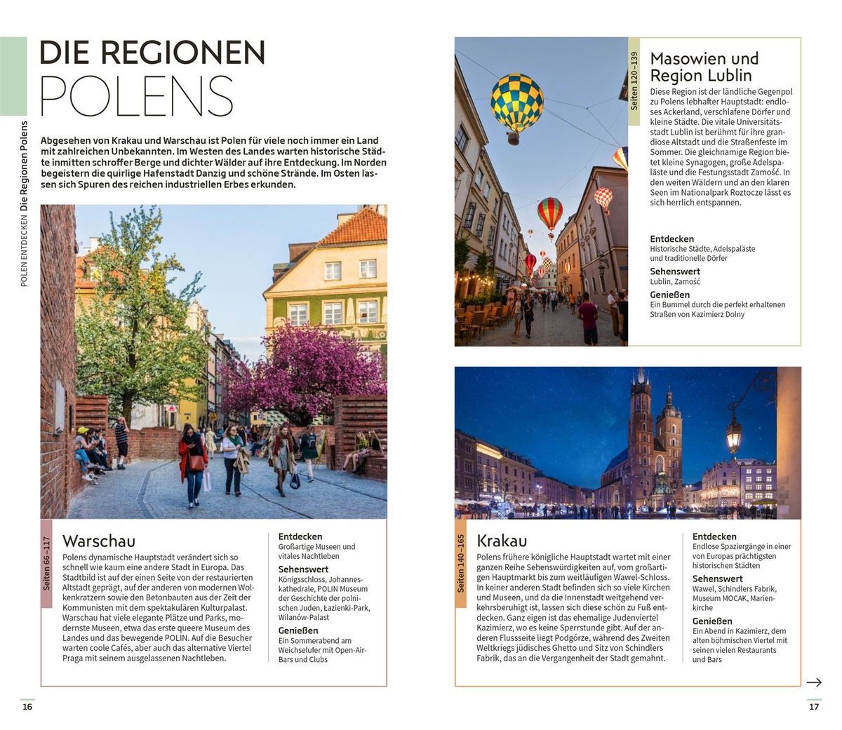 Weitere Ansicht: Vis-à-Vis Reiseführer Polen