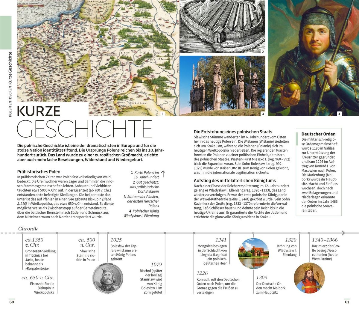 Weitere Ansicht: Vis-à-Vis Reiseführer Polen