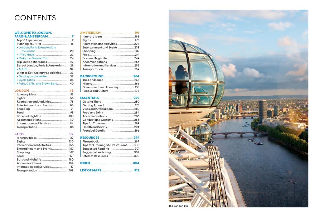 Weitere Ansicht: Moon London, Paris & Amsterdam | Chris Newens