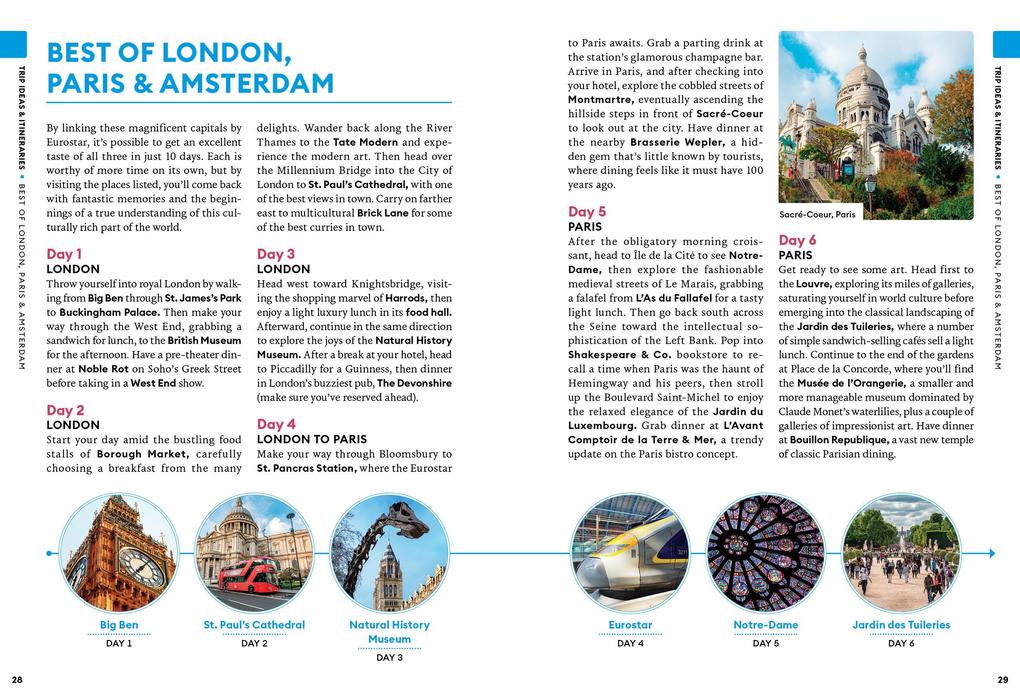 Weitere Ansicht: Moon London, Paris & Amsterdam | Chris Newens