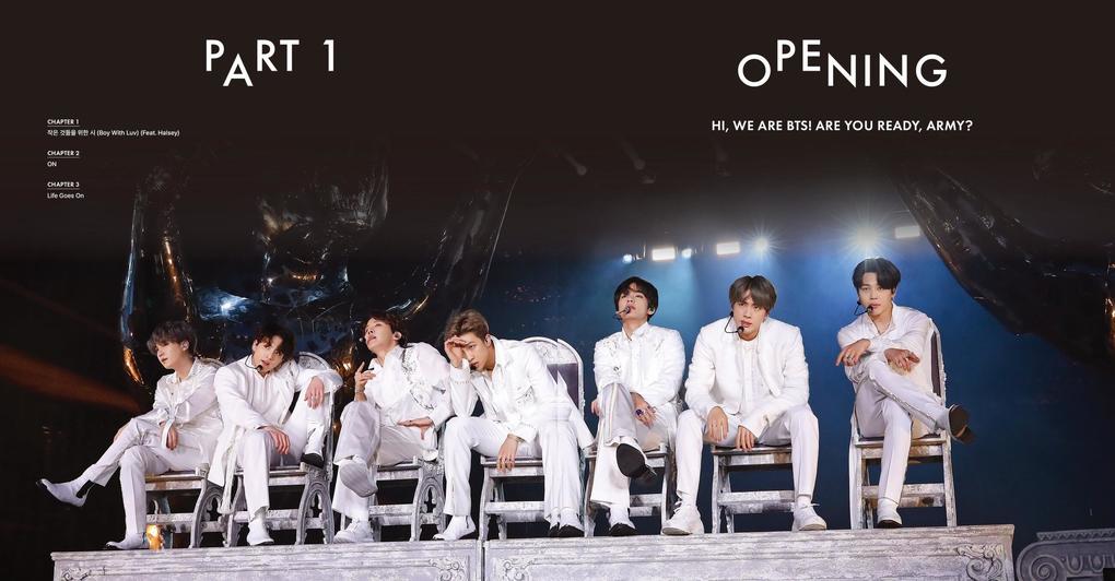 Weitere Ansicht: BTS Lyrics Inside | Bts