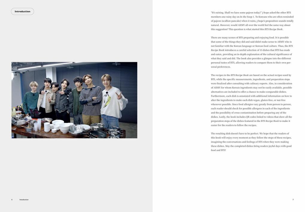 Weitere Ansicht: BTS Recipe Book | Bts