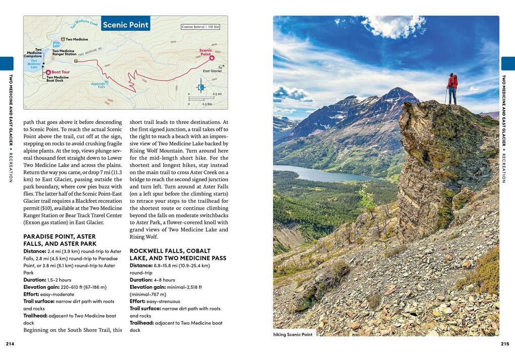 Weitere Ansicht: Moon Glacier National Park | Becky Lomax