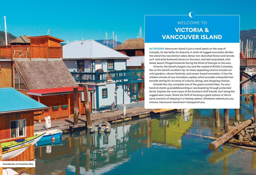 Weitere Ansicht: Moon Victoria & Vancouver Island | Andrew Hempstead