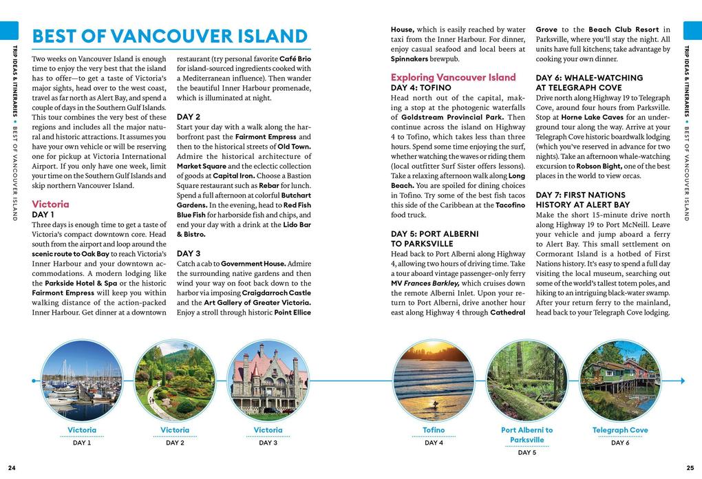 Weitere Ansicht: Moon Victoria & Vancouver Island | Andrew Hempstead