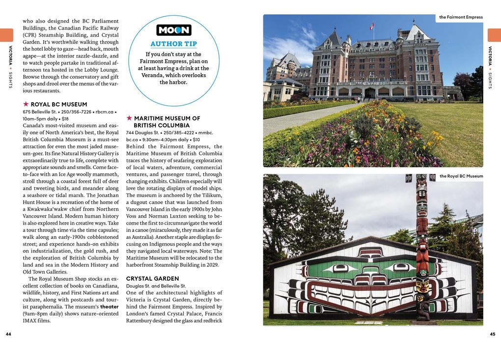 Weitere Ansicht: Moon Victoria & Vancouver Island | Andrew Hempstead