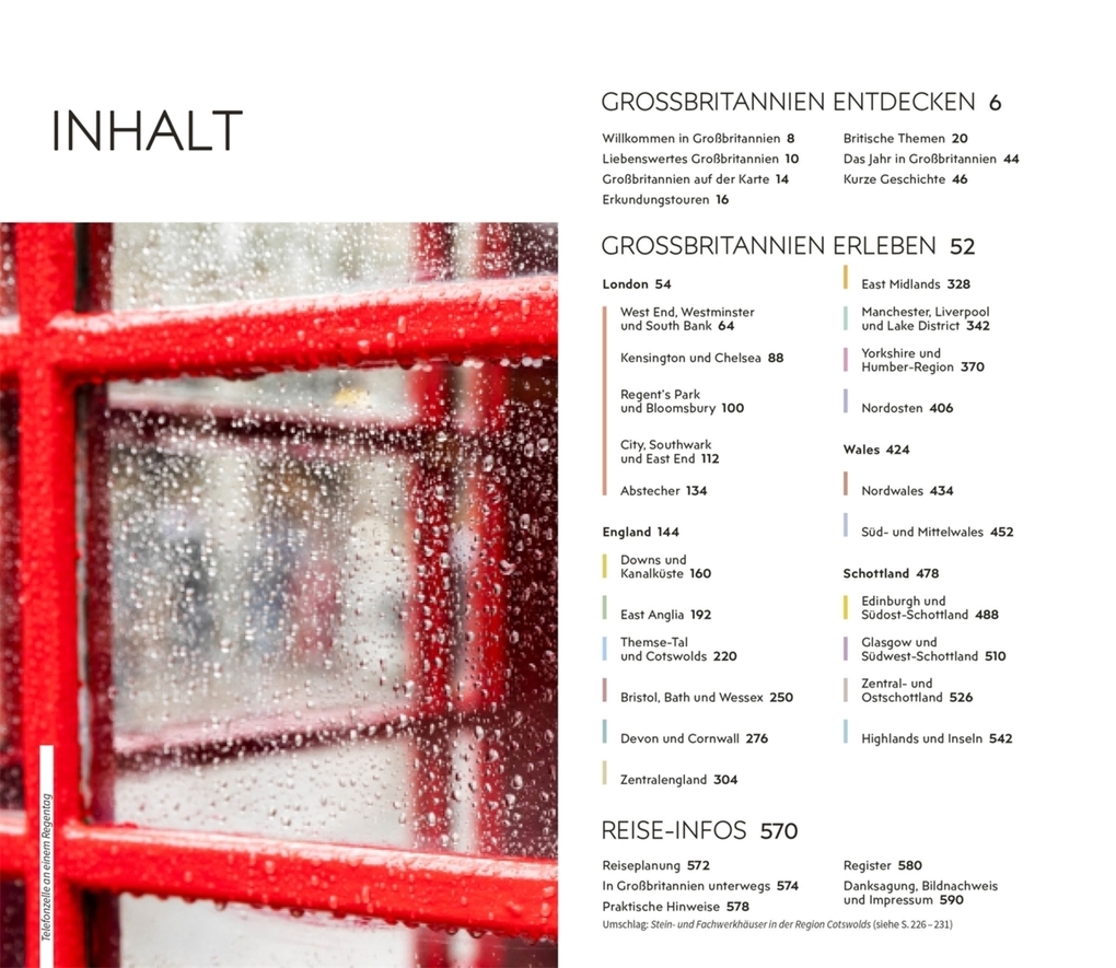 Weitere Ansicht: Vis-à-Vis Reiseführer Großbritannien