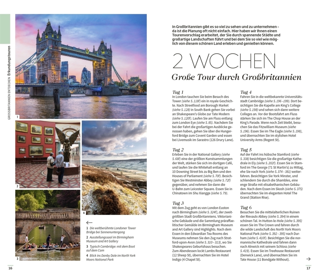 Weitere Ansicht: Vis-à-Vis Reiseführer Großbritannien