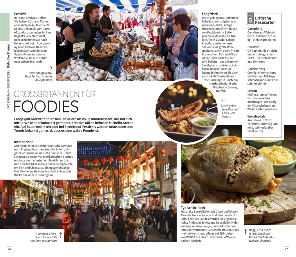 Weitere Ansicht: Vis-à-Vis Reiseführer Großbritannien