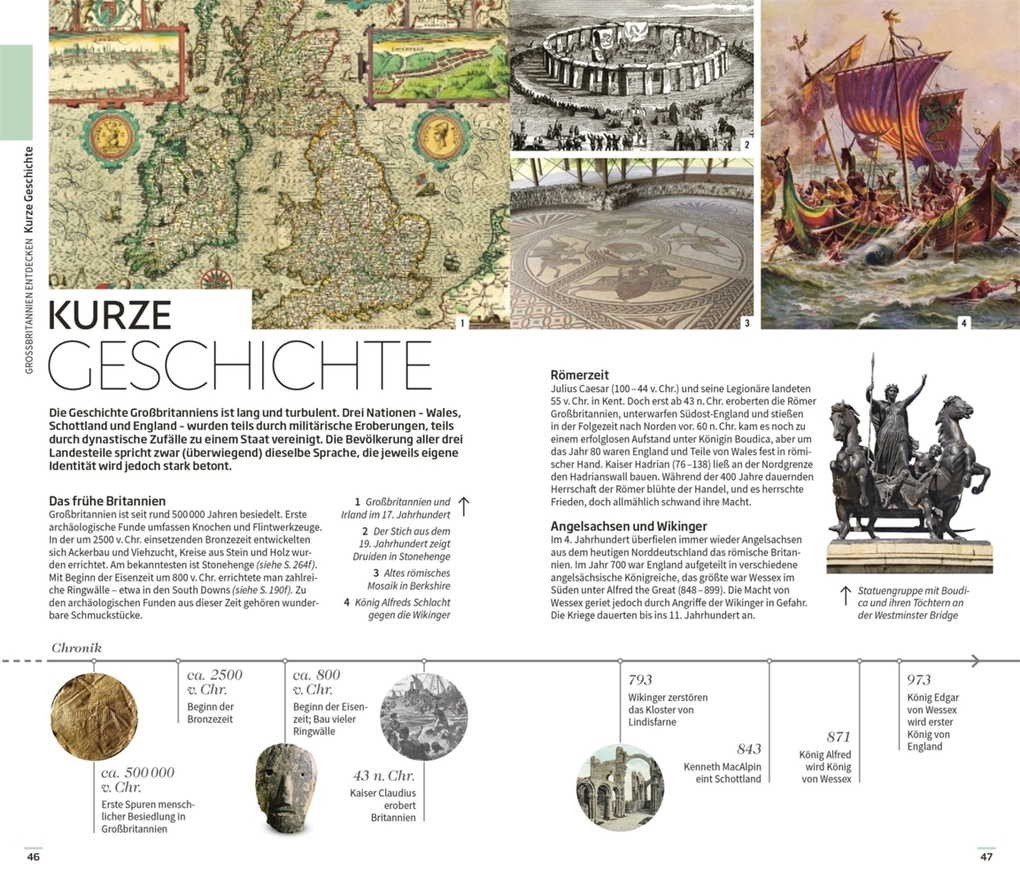 Weitere Ansicht: Vis-à-Vis Reiseführer Großbritannien