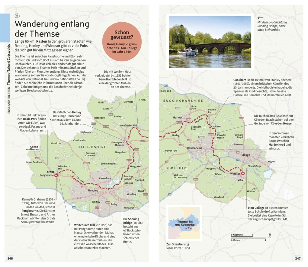 Weitere Ansicht: Vis-à-Vis Reiseführer Großbritannien