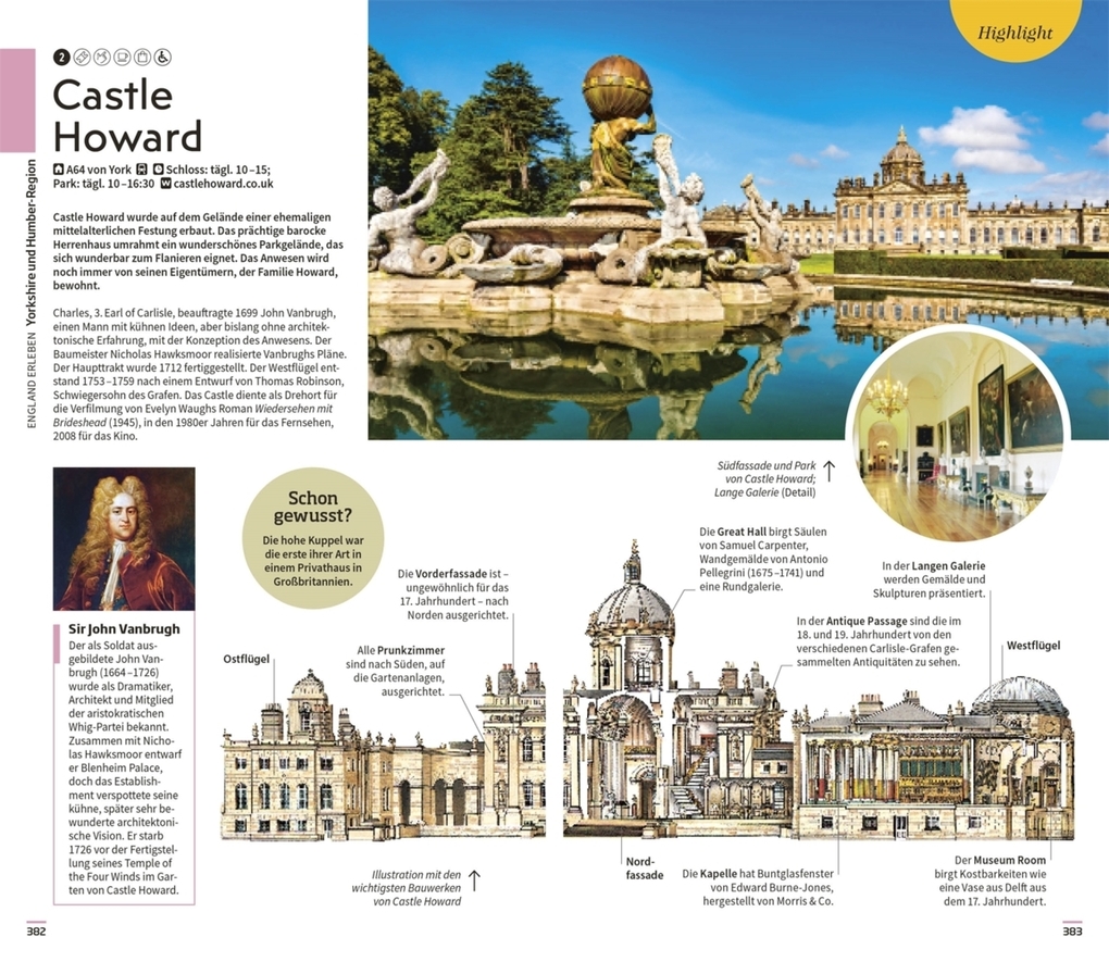 Weitere Ansicht: Vis-à-Vis Reiseführer Großbritannien