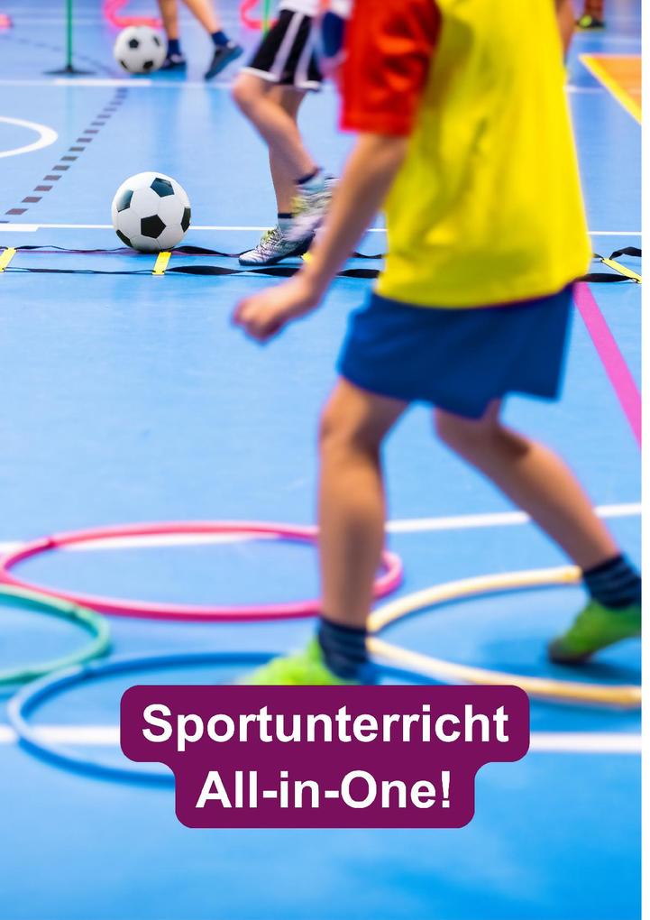 Weitere Ansicht: Lernzirkel Sport 04 | Julia Bracke