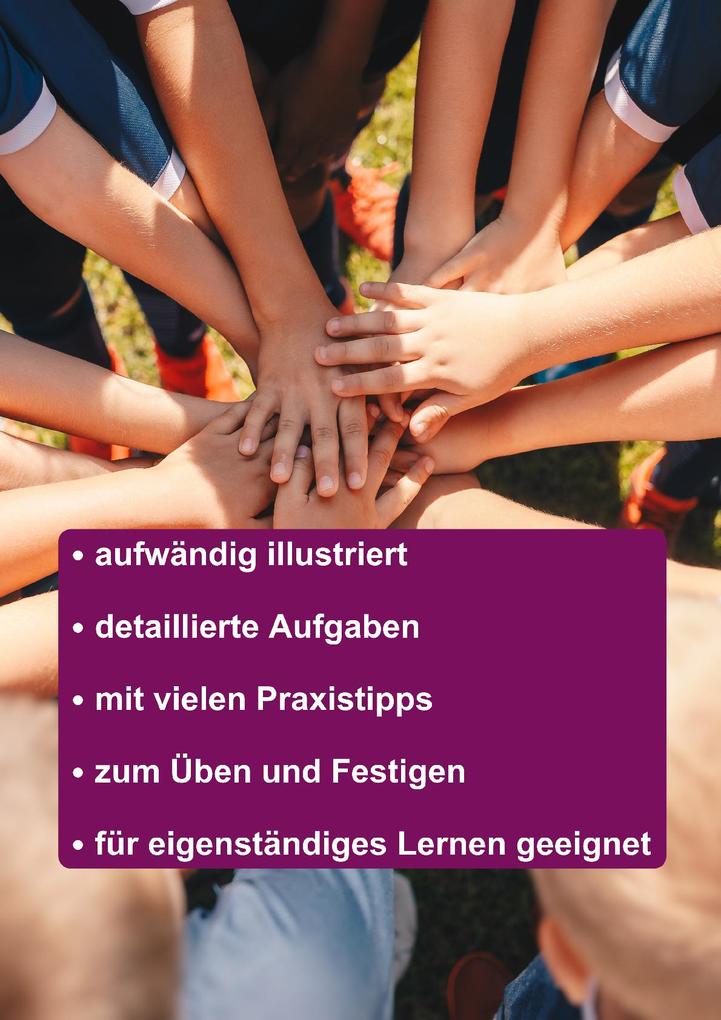 Weitere Ansicht: Lernzirkel Sport 04 | Julia Bracke