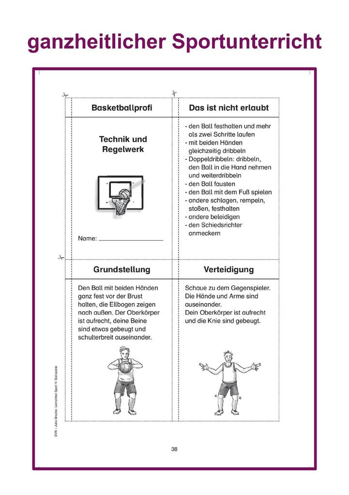 Weitere Ansicht: Lernzirkel 5 | Julia Bracke