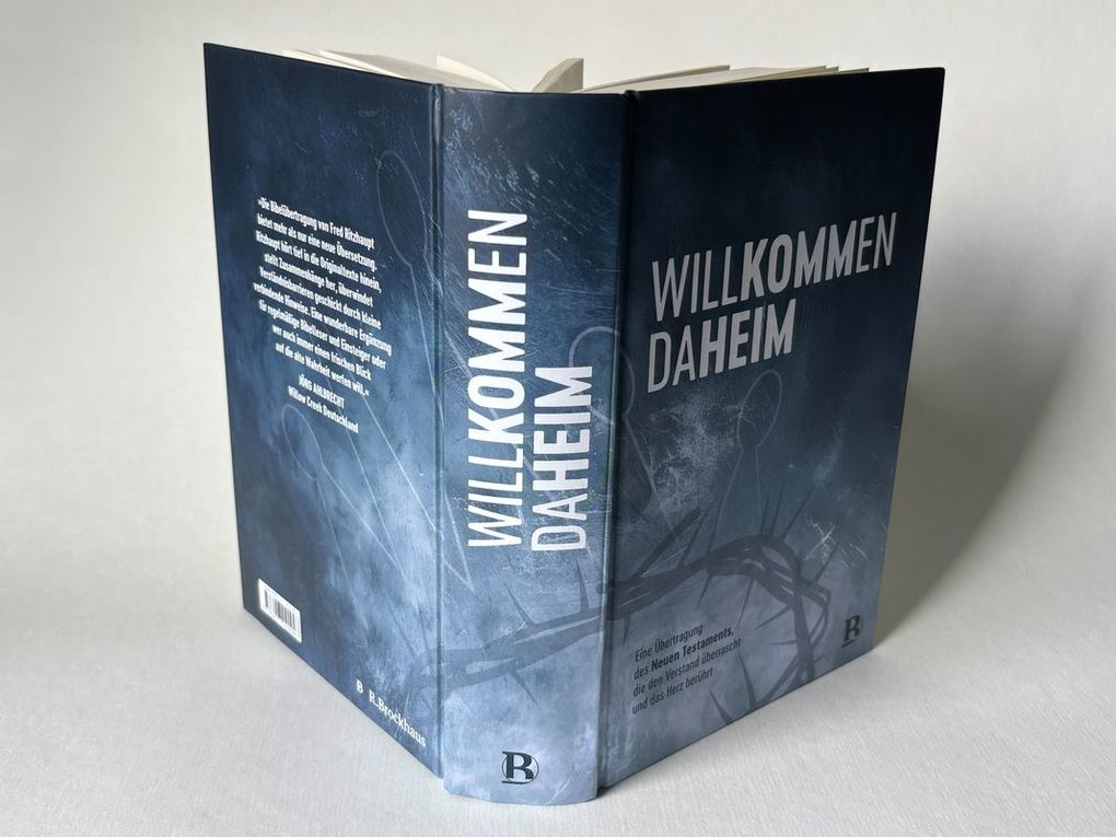 Weitere Ansicht: Willkommen daheim - Crown Edition | Fred Ritzhaupt