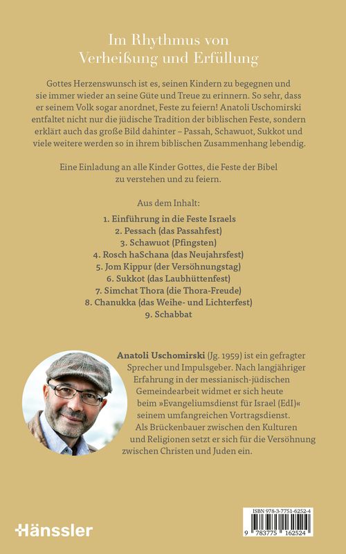 Weitere Ansicht: Von Pessach bis Chanukka | Anatoli Uschomirski