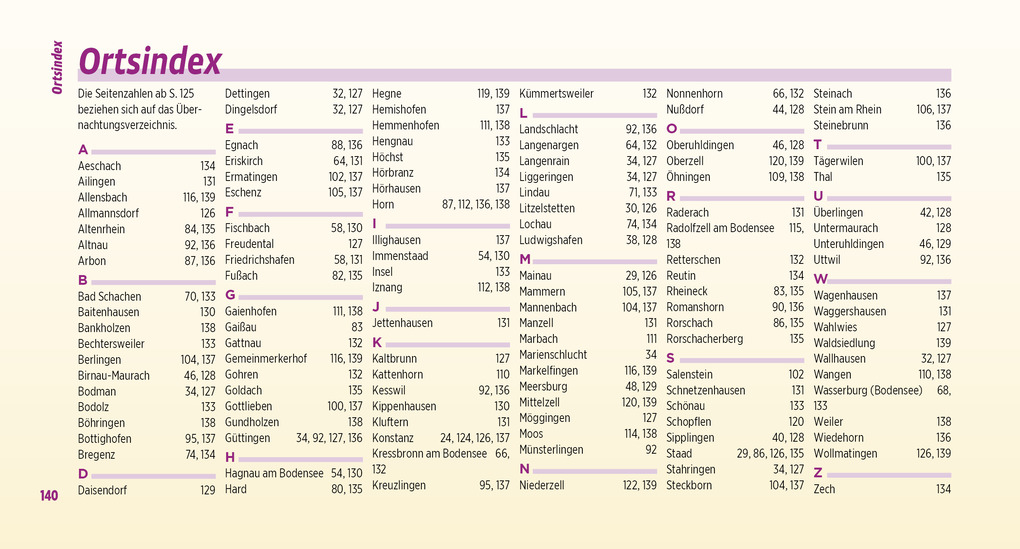 Weitere Ansicht: Bodensee-Radweg
