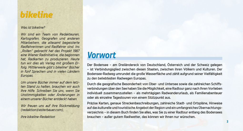 Weitere Ansicht: Bodensee-Radweg