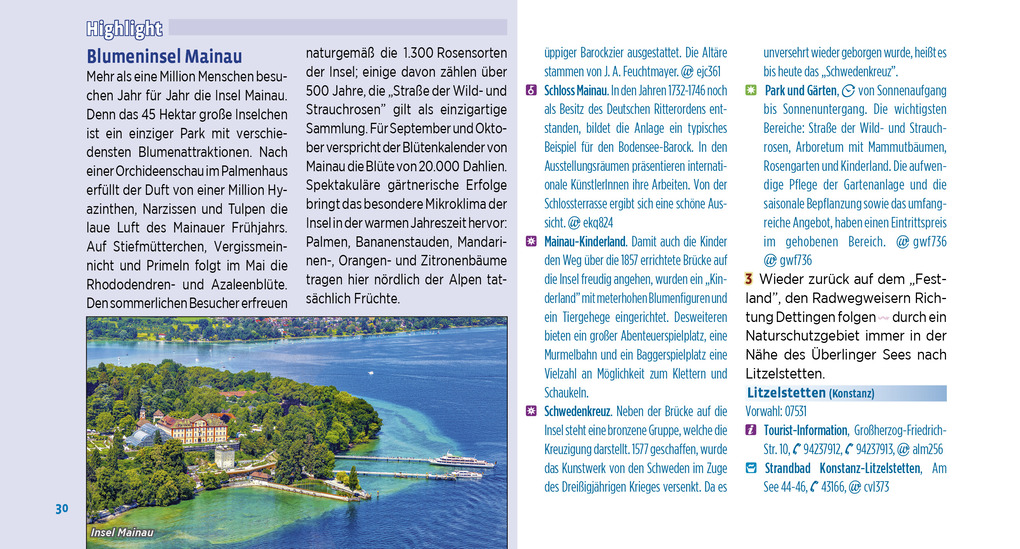 Weitere Ansicht: Bodensee-Radweg