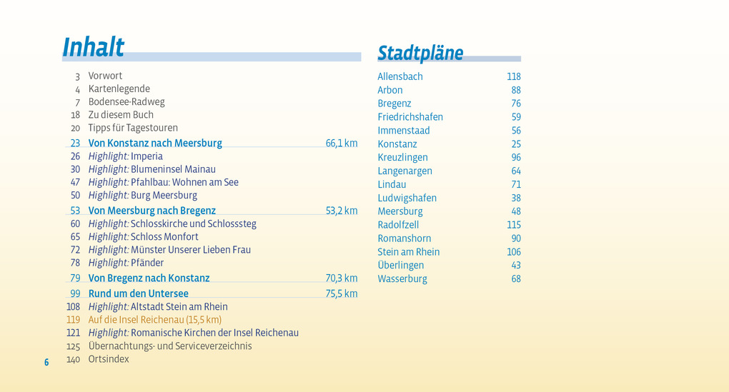 Weitere Ansicht: Bodensee-Radweg