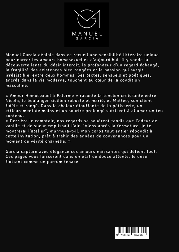 Weitere Ansicht: Amour Homosexuel à Palerme | Manuel García