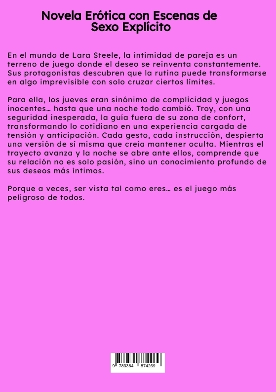 Weitere Ansicht: El Lazo Rosa | Lara Steele