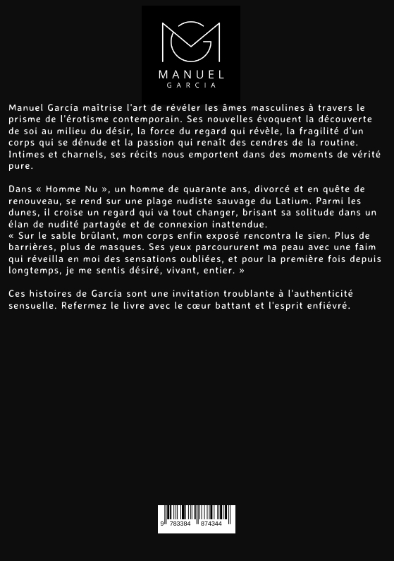 Weitere Ansicht: Homme Nu | Manuel García